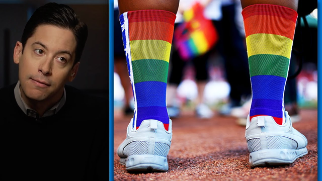 MLB Goes GAY... For Pride Month