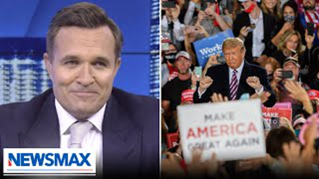 Greg Kelly: Trump was right, there's a way to respond to the woke mobs