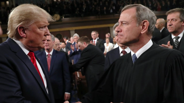 "BAD Chief Justice": Shapiro RIPS Roberts Over LGBT Ruling