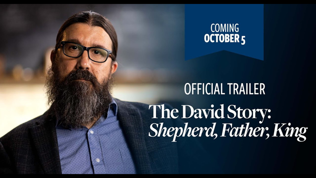 The David Story | Official Trailer