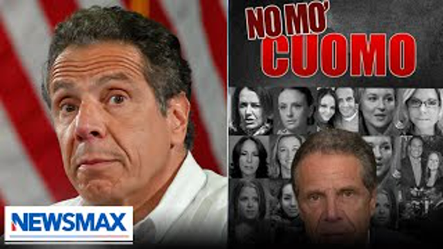 Stinchfield: Cuomo was clearly a creep, but this is about optics