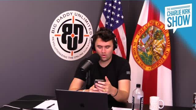 LIVE UPDATES: THE SIEGE OF UKRAINE—DAY 2 | The Charlie Kirk Show LIVE 02.25.22