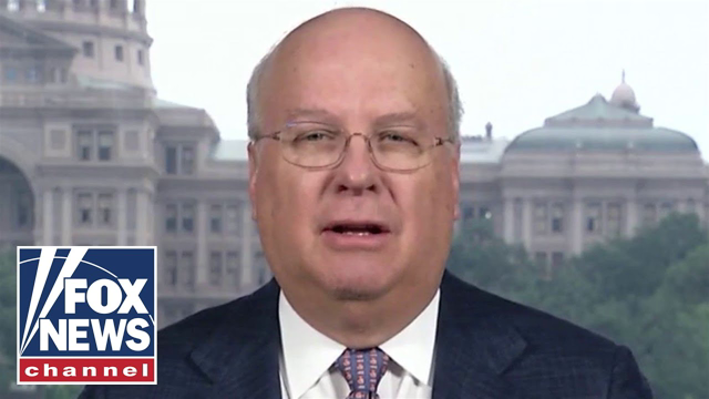 Karl Rove: 'History is repeating itself' as Democrats push trillions in spending