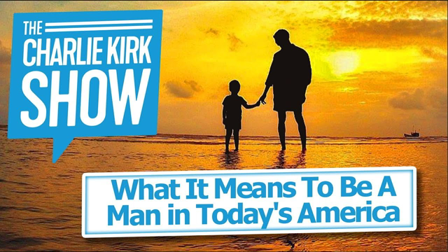 What It Means To Be A Man in Today's America