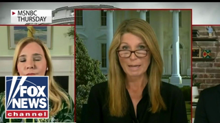 'The Five' slams MSNBC host for saying GOP is responsible for closed schools