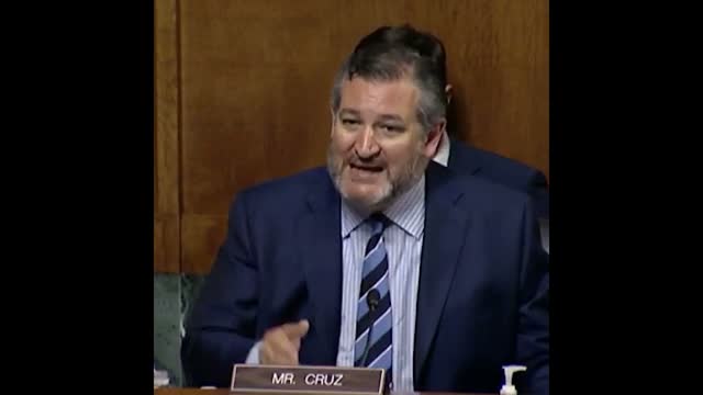 Savage Ted Cruz Blows Up Senate Hearing by Turning Tables on Disingenuous Democrats