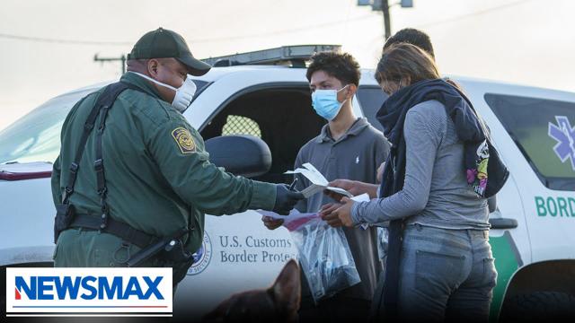 Texas Rep. says overwhelmed border agents ordered to 'abandon' regular operations