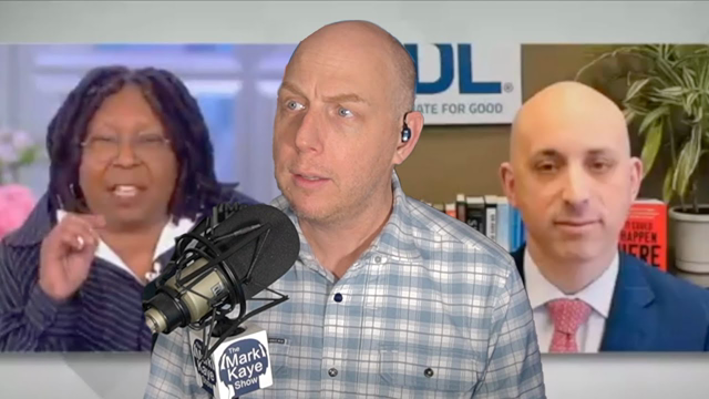 JEWISH LEADER SCHOOLS WHOOPI ON HOLOCAUST!
