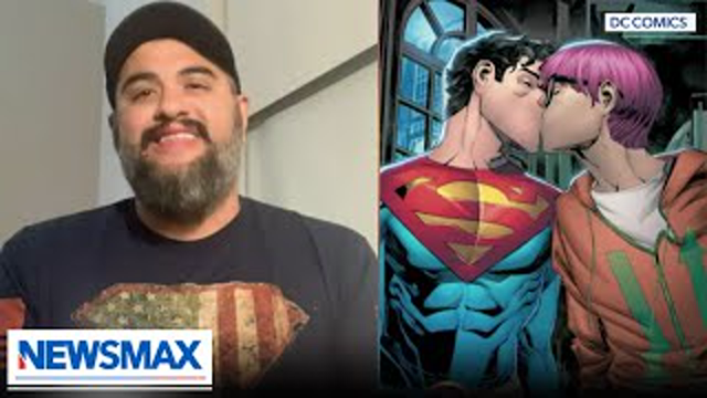 Comic book artist quits amid company's woke push | STINCHFIELD