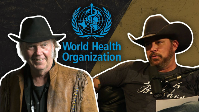 Neil Young Sides with ‘The Man’ | The Chad Prather Show