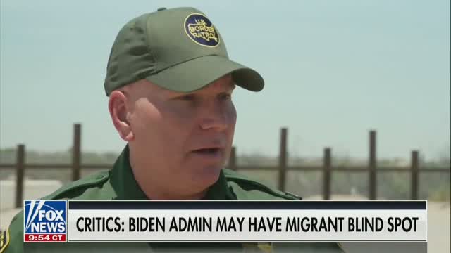 Fox News: Surge Of Illegal Immigrants From Around The World During Biden’s Border Crisis