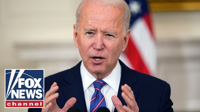 Biden has shown 'weakness' in dealing with Russia: Katie Pavlich