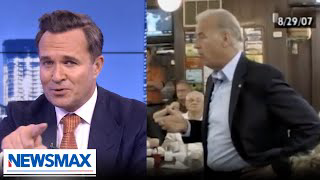Greg Kelly: Joe Biden wasn't always this way