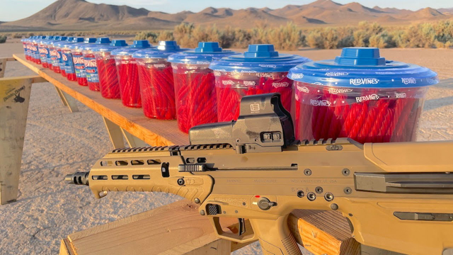 is Licorice BulletProof ?