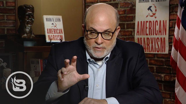 Mark Levin: America Needs To Take Off Its Critical Race Blindfolds