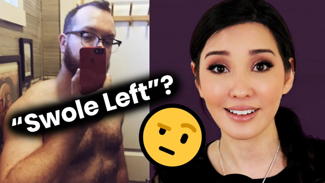 BETA MALE Leftists Train To FIGHT Conservatives #SwoleLeft Mel Magazine