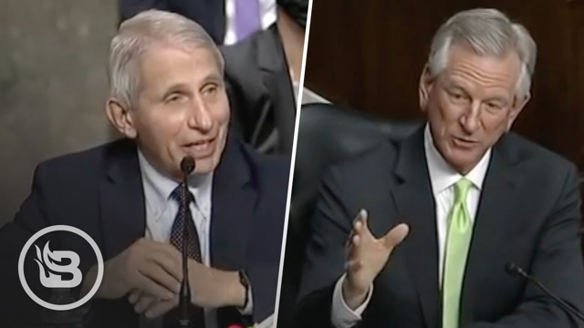 Dr. Fauci Gets SLAMMED by GOP Senator Over Communication With China