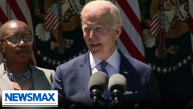Biden's stimulus spending has led to runaway inflation | Pete Ricketts | 'National Report'