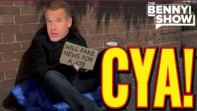 Famous Fake News Anchor Brian Williams Out Of A Job