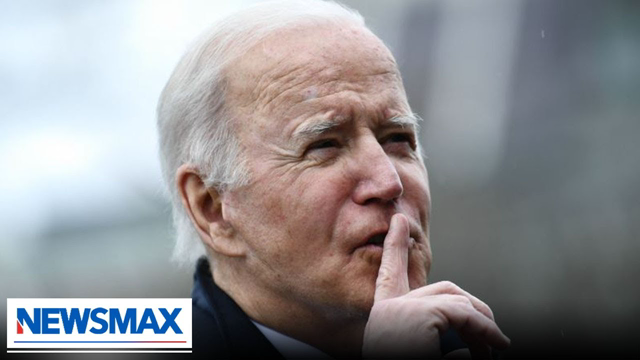 "Putin is calling Biden on his bluff" | George Papadopoulos | 'John Bachman Now'