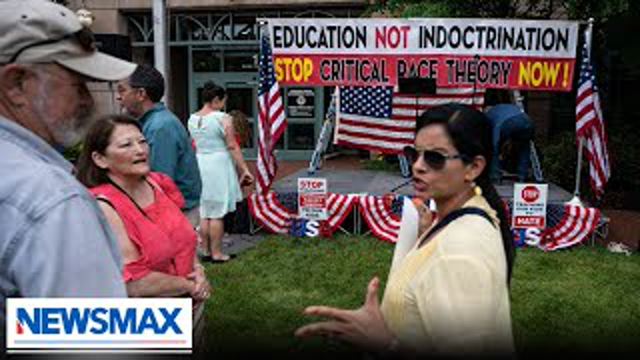 Educator exposing Critical Race Theory faces termination | STINCHFIELD