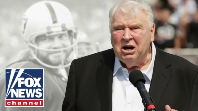 NFL legend John Madden dead at age 85 | Breaking