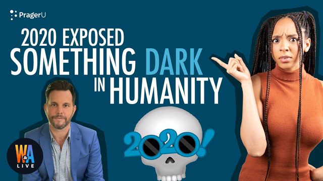 Dave Rubin: We're Allowing Evil To Win