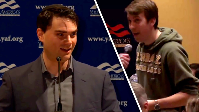 Ben Shapiro Explains the Beauty of the Free Market