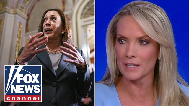 Dana Perino predicts 'major' political tension surrounding Harris | Brian Kilmeade Show