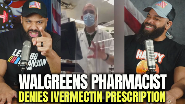 Walgreens Pharmacist Denies Ivermectin Prescription