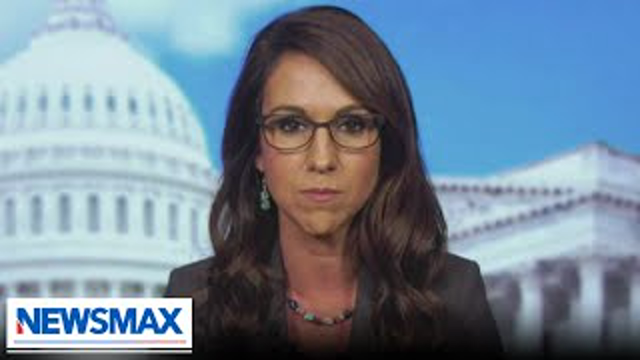 Lauren Boebert: "I've moved on from this controversy."