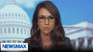 Lauren Boebert: "I've moved on from this controversy."
