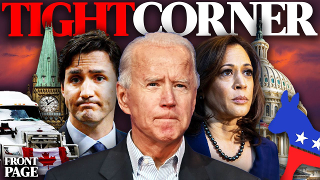 Trudeau‘s response to truckers draws global criticism; Dems may lose control of Senate at any time