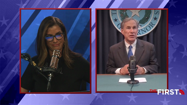 TEXAS SUCCESSES: Gov. Greg Abbott On Getting It Right With COVID, Immigration, HB 1927; CRT