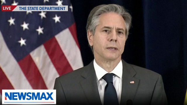 BREAKING: Secretary of State Blinken condemns Putin for Ukraine invasion and cancels Lavrov meeting