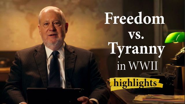 Freedom vs. Tyranny | Highlights Ep.7