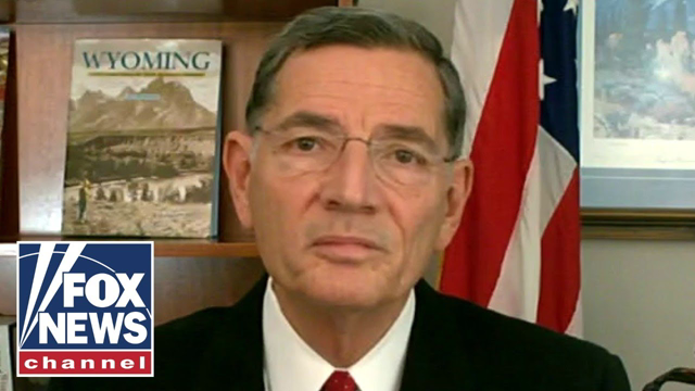 Biden is making the US 'much more vulnerable to enemies': Sen. Barrasso