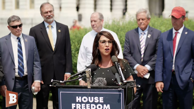 Boebert: Liz Cheney and Adam Kinzinger Have "Simped" for Pelosi