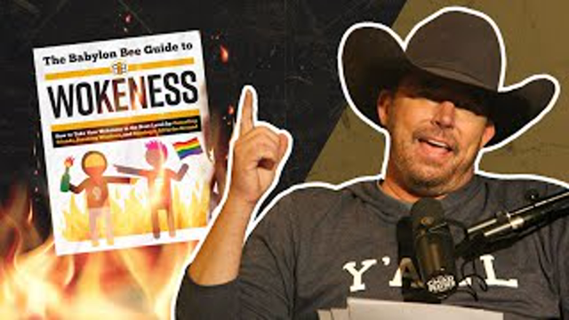 The Babylon Bee Guide to WOKENESS | Guest: Joel Berry | The Chad Prather Show