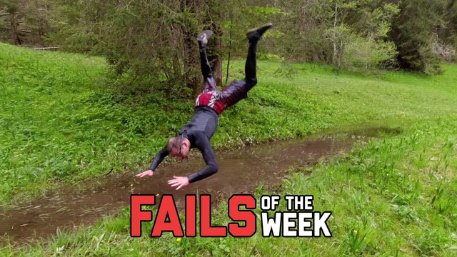 Why You Shouldn't Show Off Outside - Fails of the Week | FailArmy