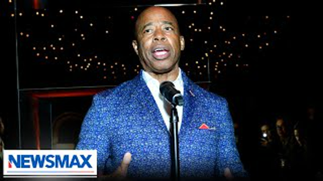 Will Eric Adams cower to the Left as Mayor of NYC? | Greg Kelly Reports