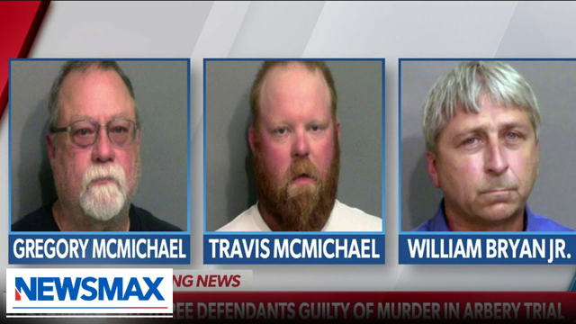 All 3 defendants found guilty of murdering Ahmaud Arbery