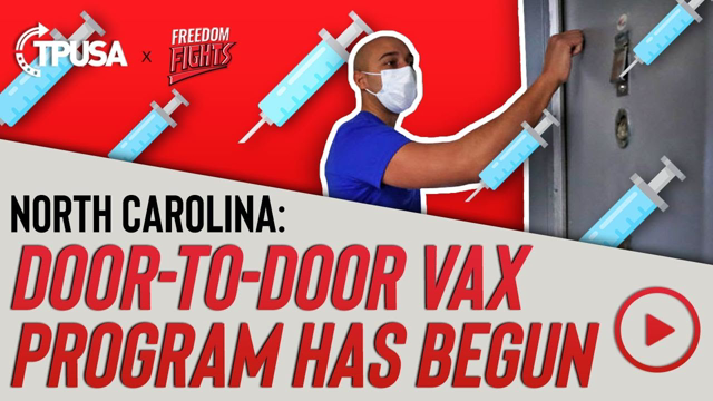 North Carolina Door-to-Door Program Has Begun