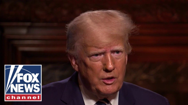 Trump on if he's considering a 2024 presidential run | 'Hannity' exclusive