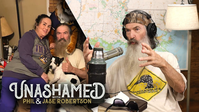 It's Dangerous to Sleep Next to Phil — Just Ask Miss Kay | Ep 289
