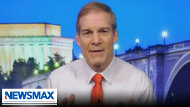 Rep. Jim Jordan: "It couldn't be a sharper contrast." | STINCHFIELD