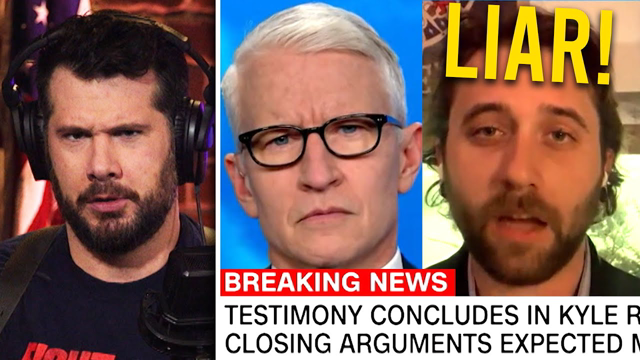 Kyle Rittenhouse Trial TWISTED by Media/State Disinformation! | Louder With Crowder