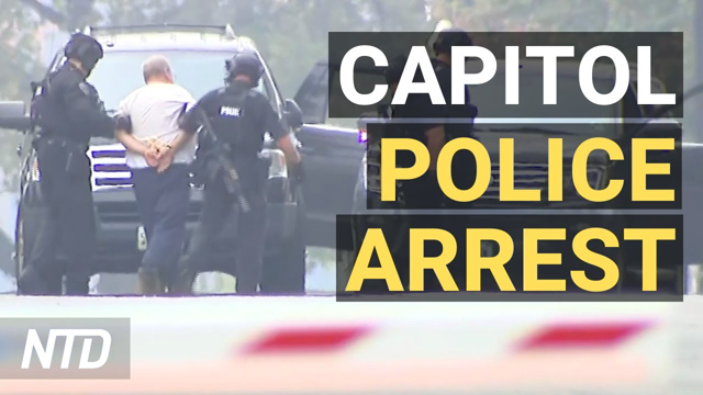 Police Arrest Man Who Parked Suspect Vehicle Outside SCOTUS; Biden: GOP Get Out of the Way on Debt
