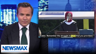 Greg: Pomp, circumstance and holy war?