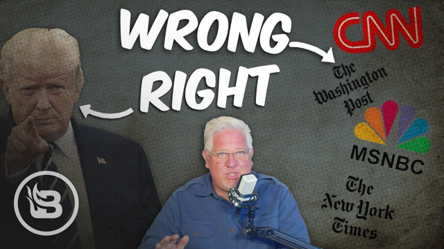 8 Times the FACTS Proved MSM Wrong…and Trump Right | The Glenn Beck Program